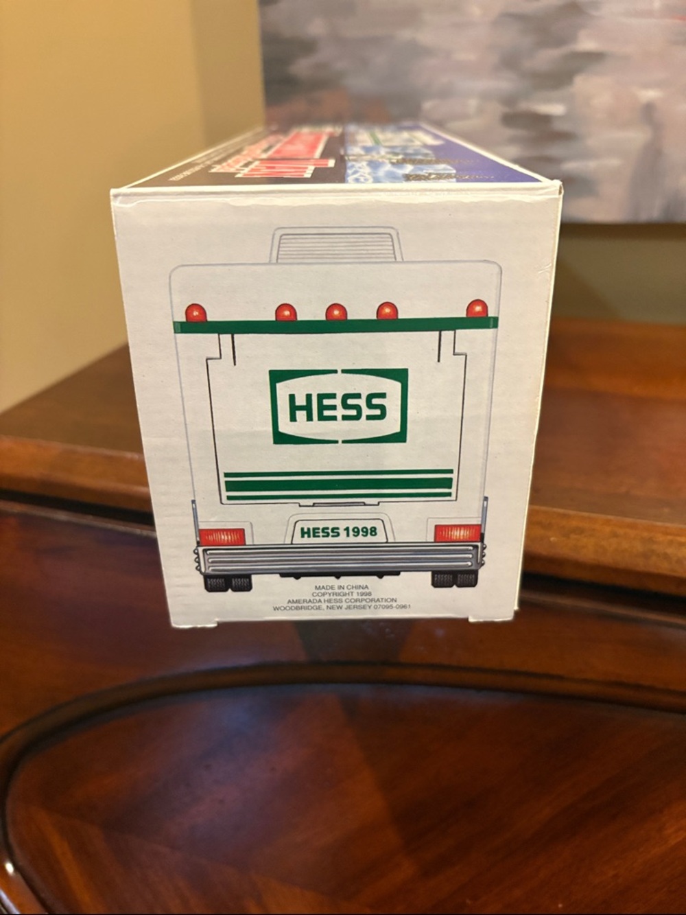 VINTAGE HESS COLLECTION - Picture 6 of 10